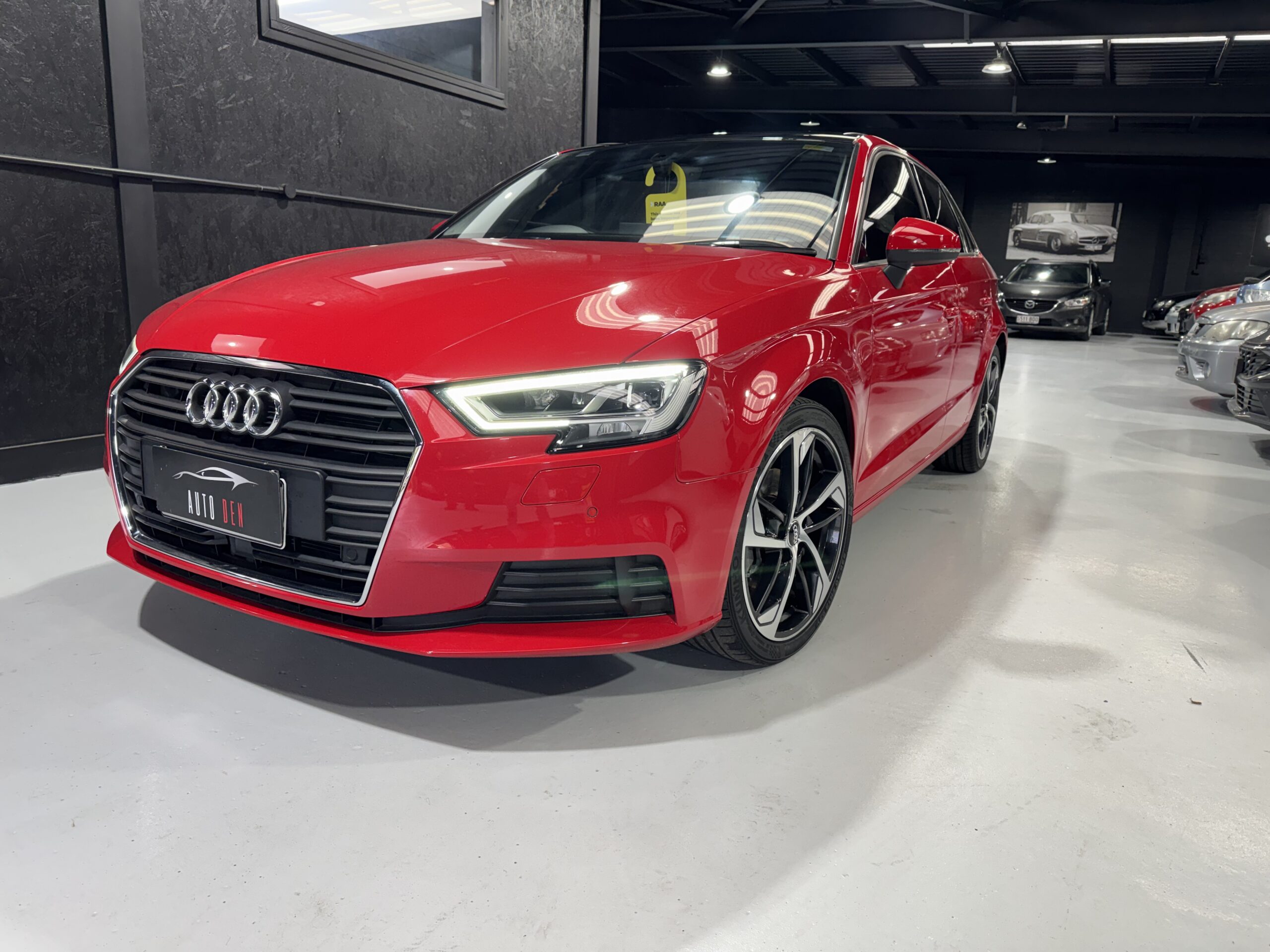 Audi A3 35TFSI