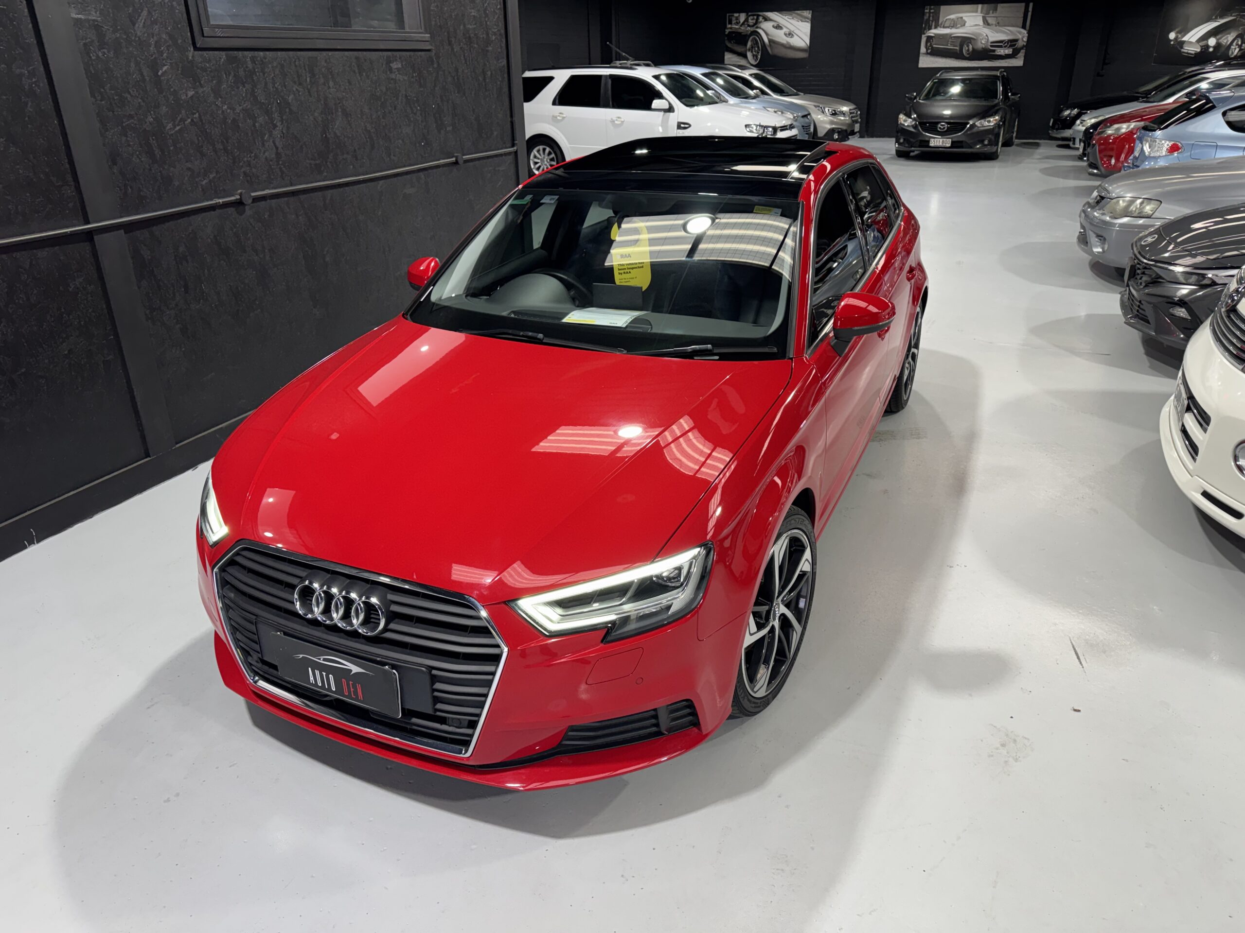 Audi A3 35TFSI