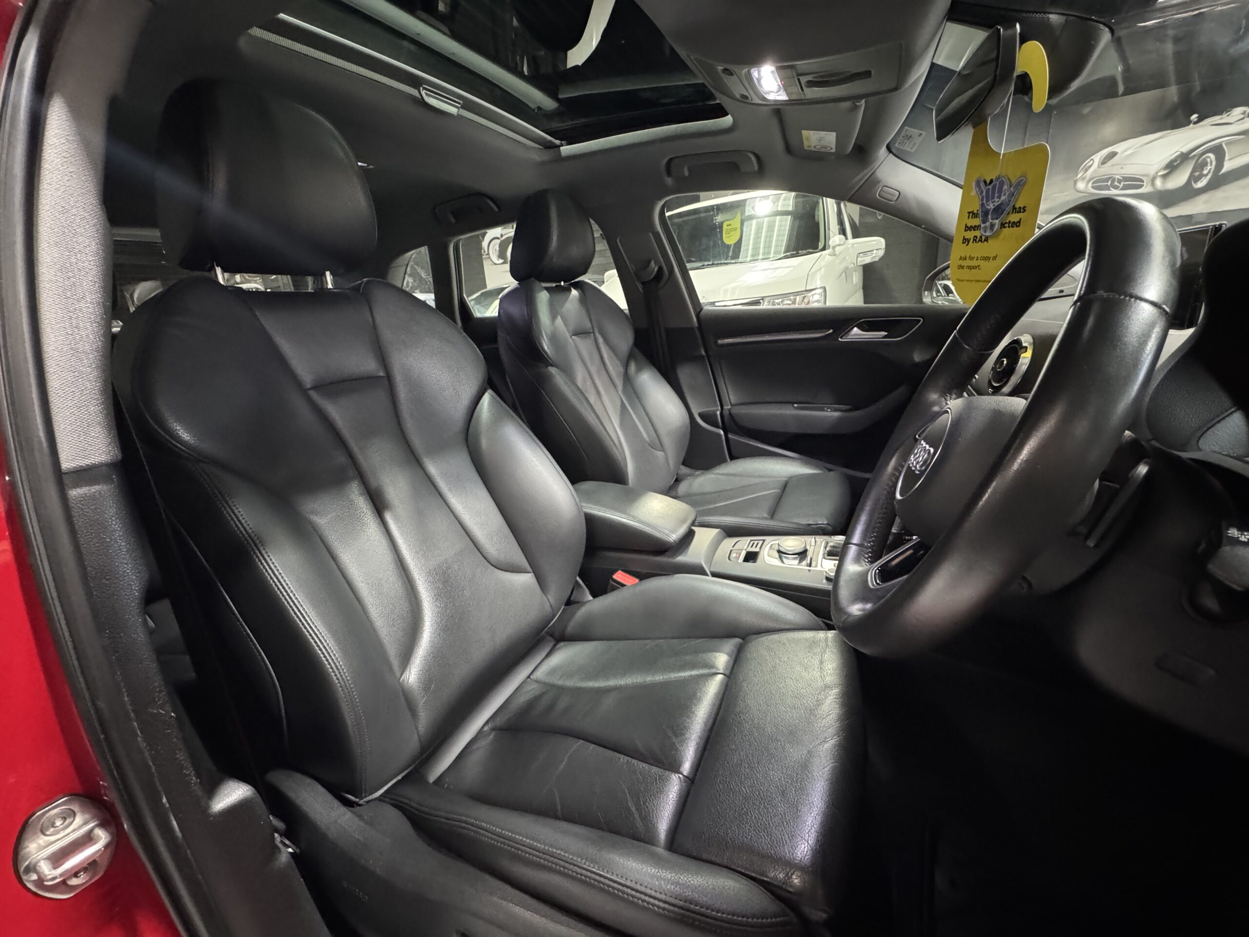 Audi A3 35TFSI
