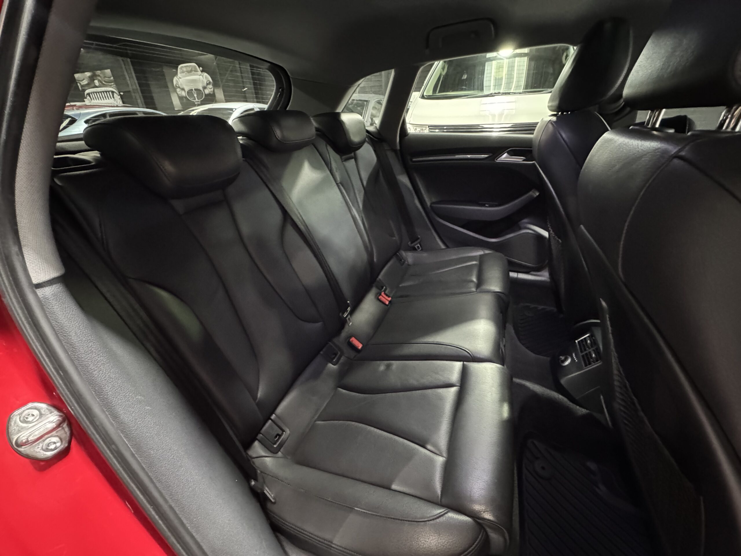Audi A3 35TFSI