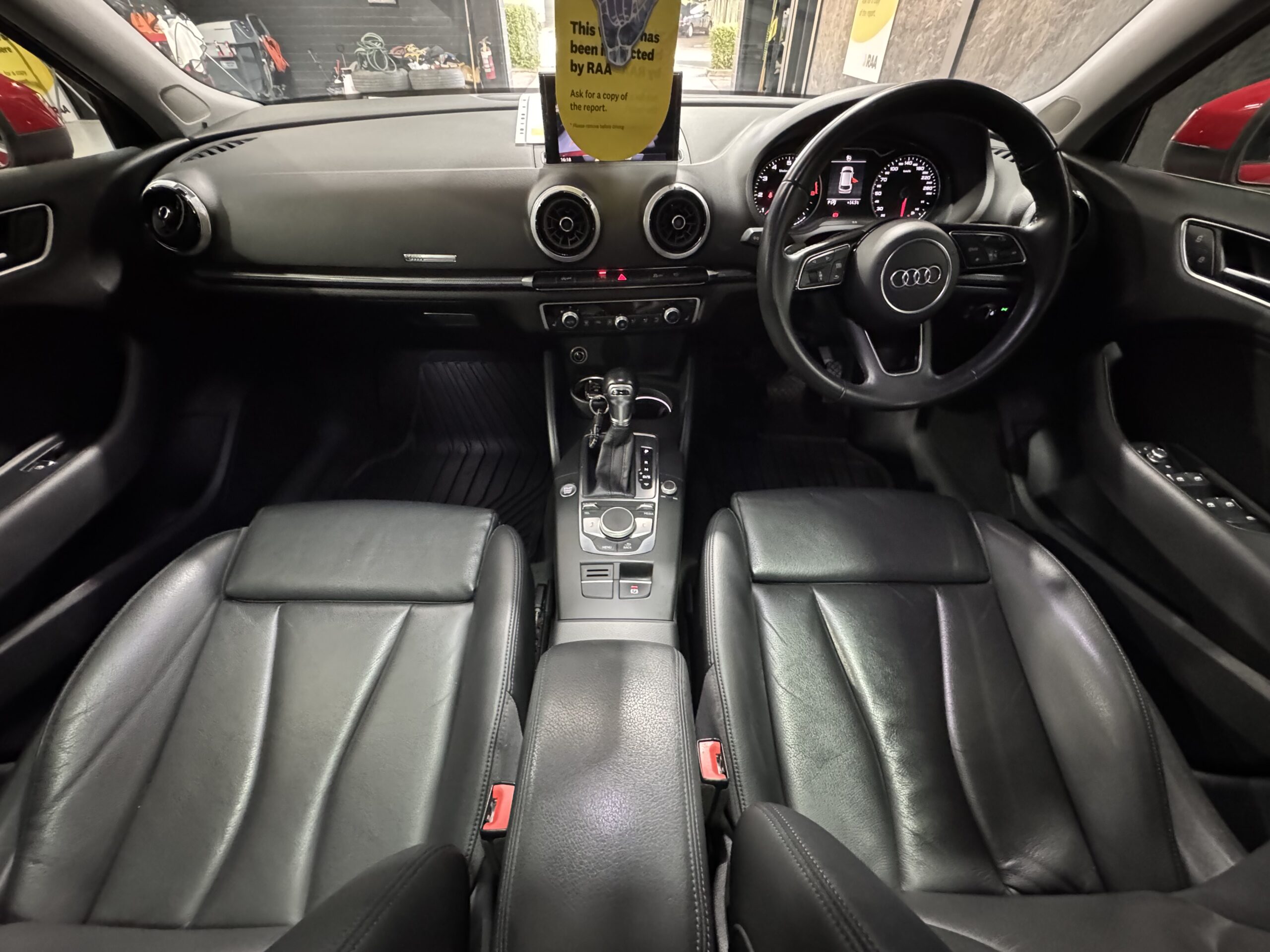 Audi A3 35TFSI