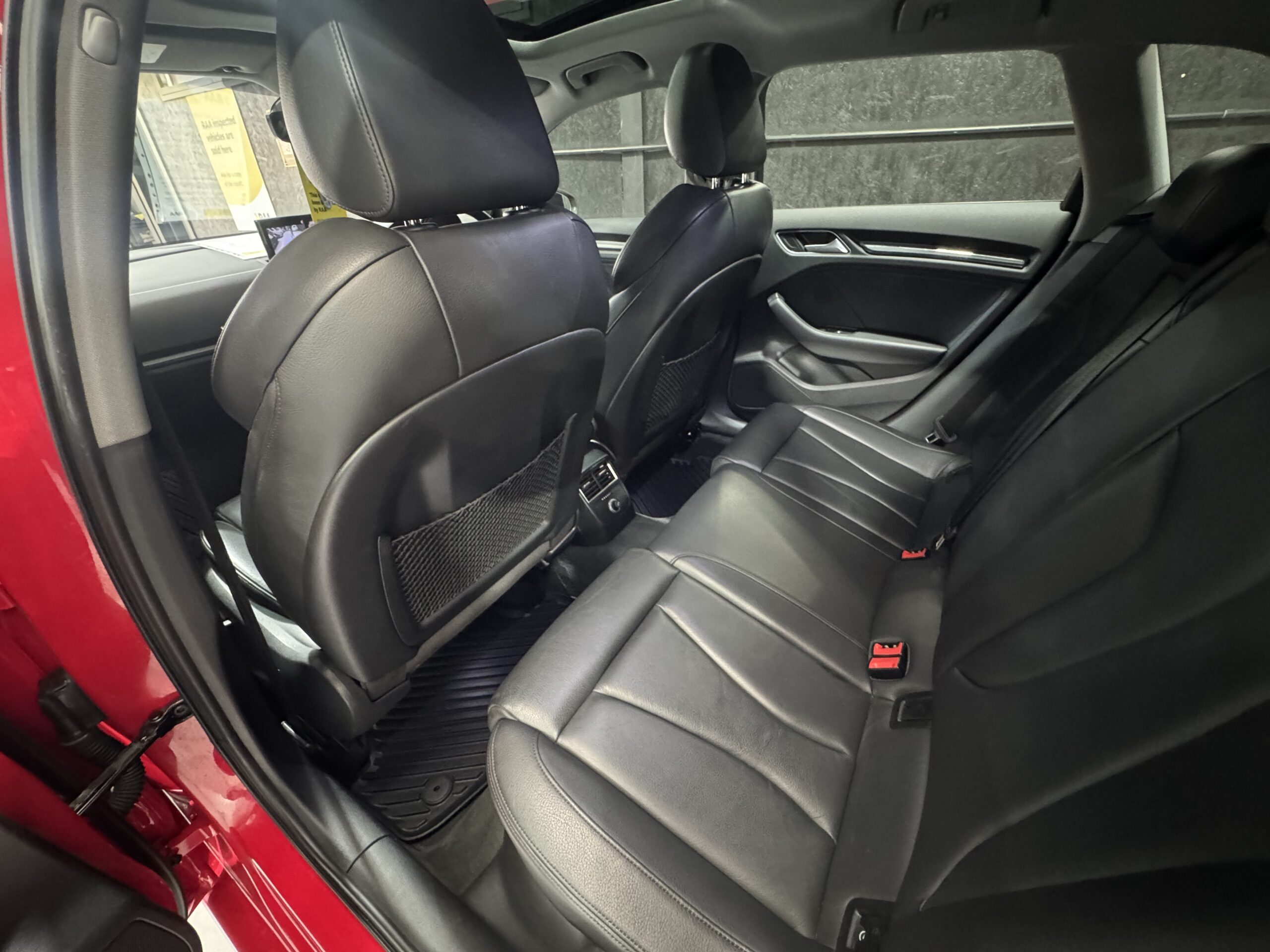Audi A3 35TFSI