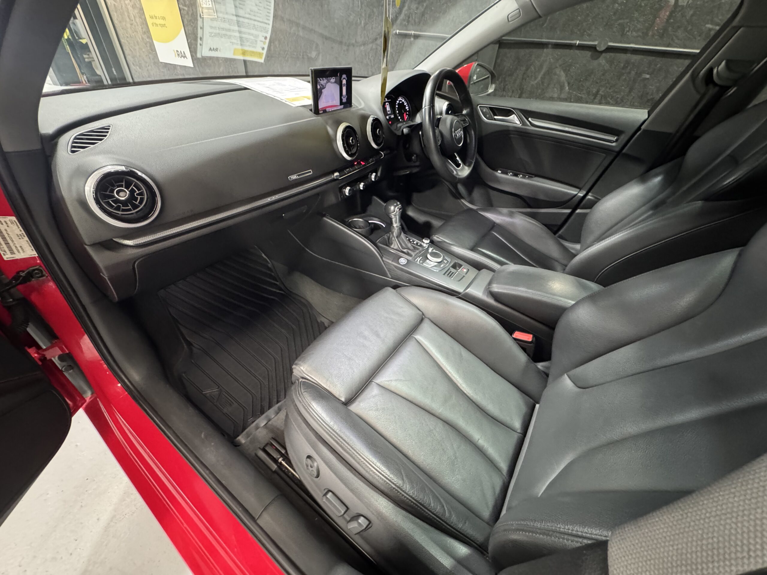 Audi A3 35TFSI