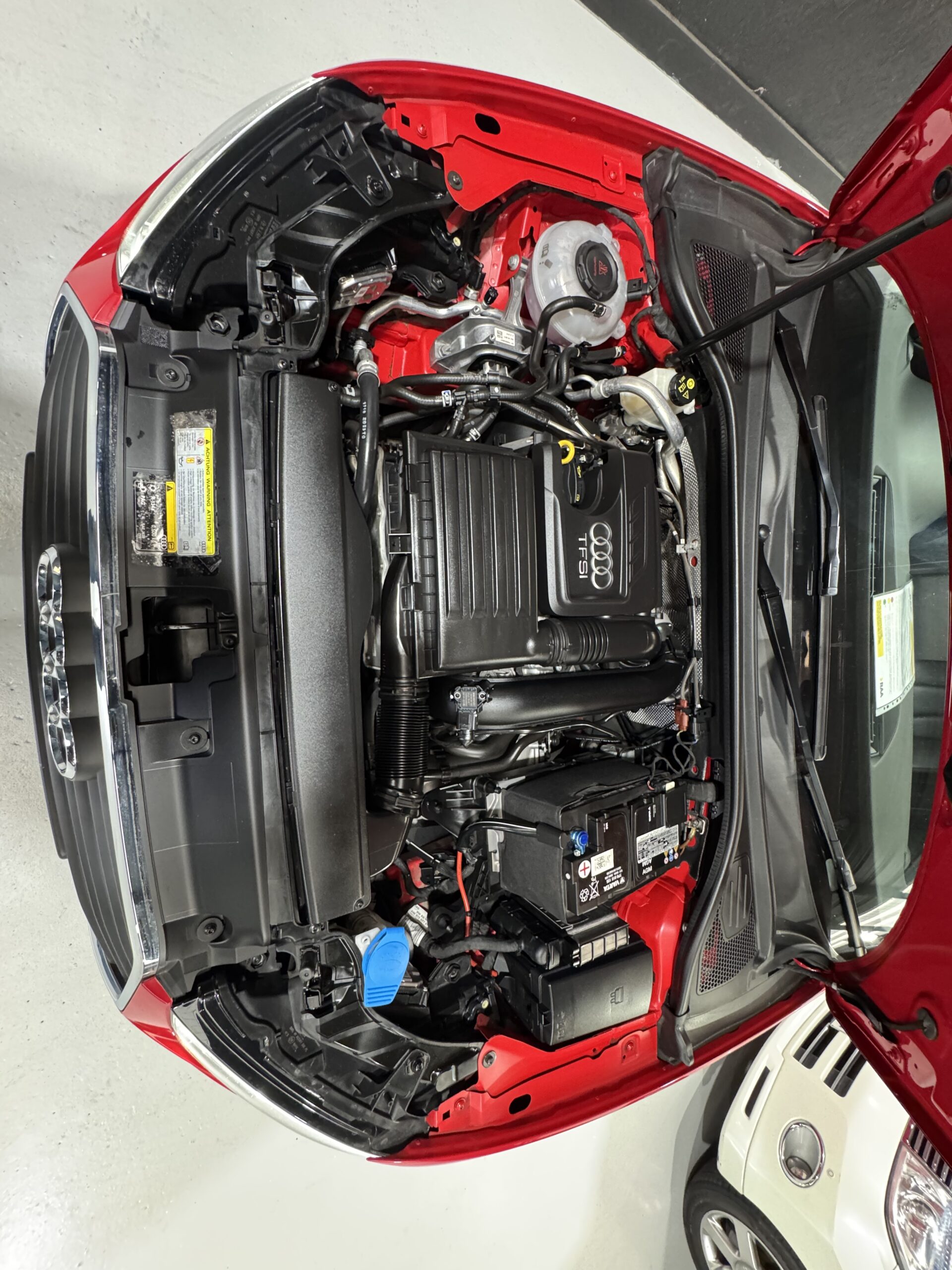 Audi A3 35TFSI
