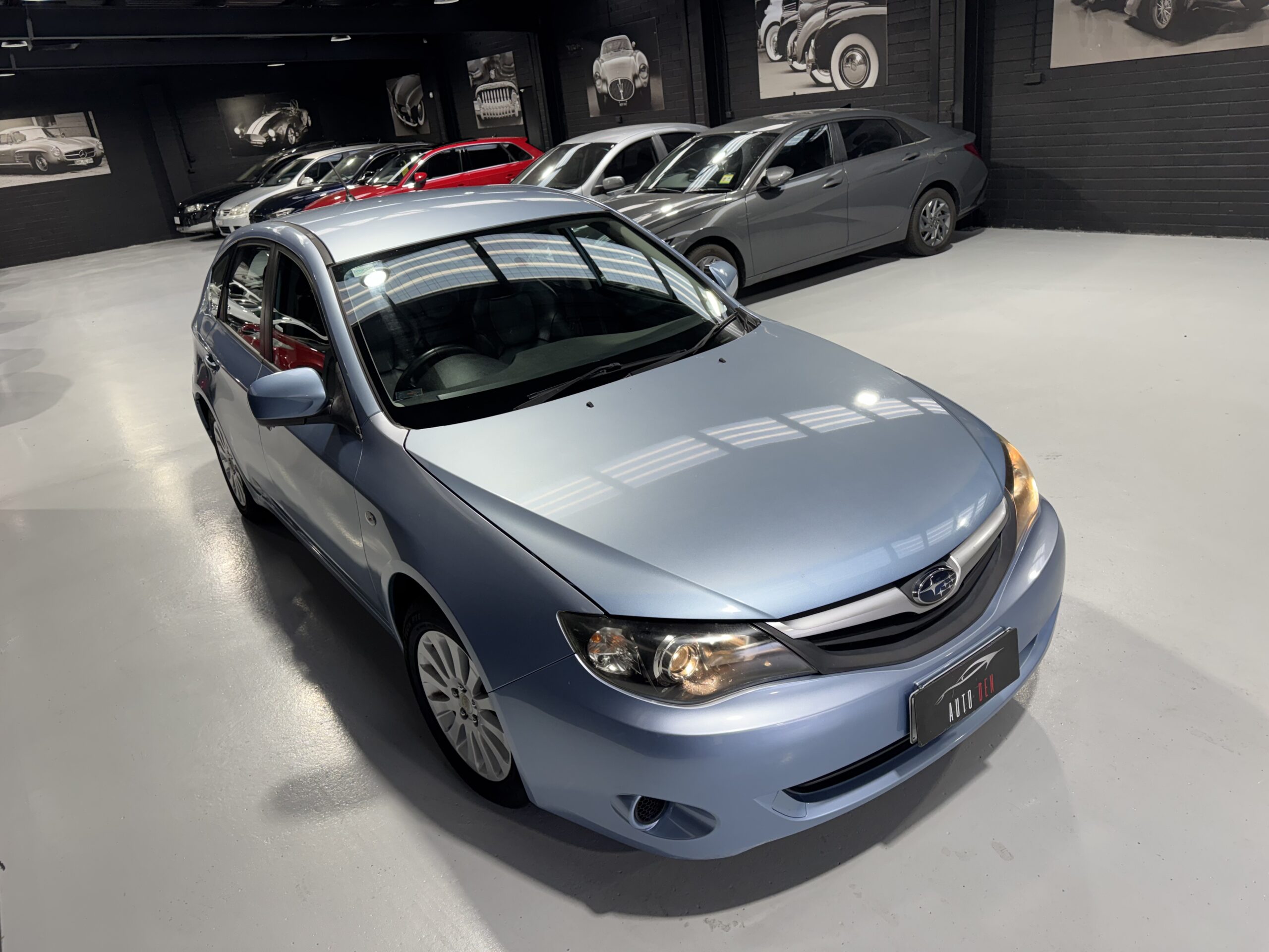 Subaru Impreza R