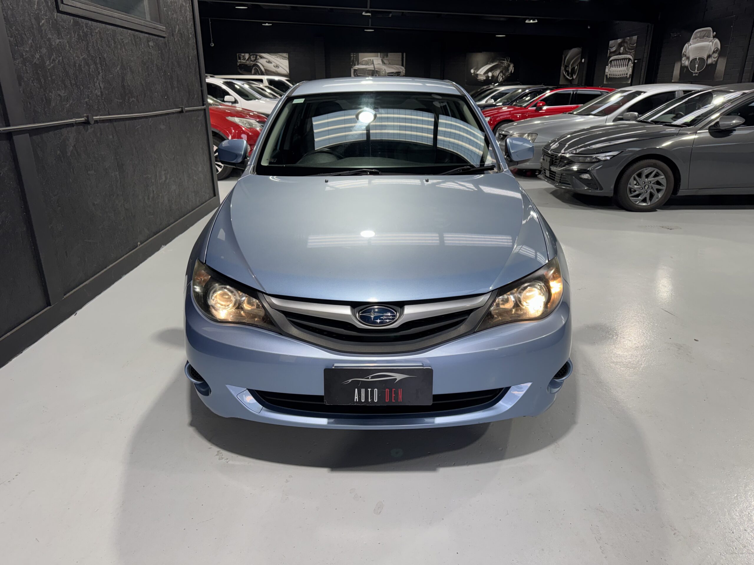 Subaru Impreza R