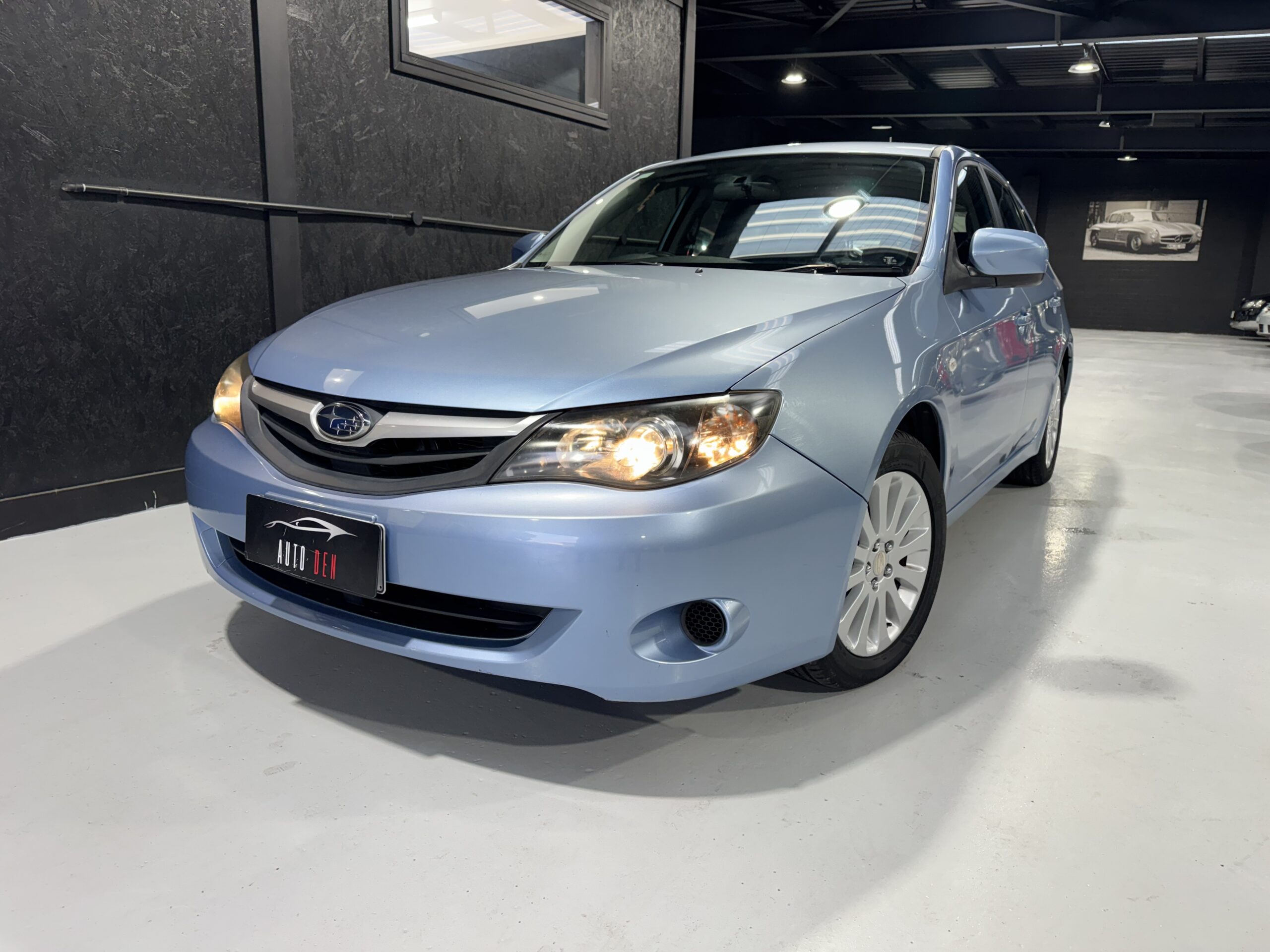 Subaru Impreza R