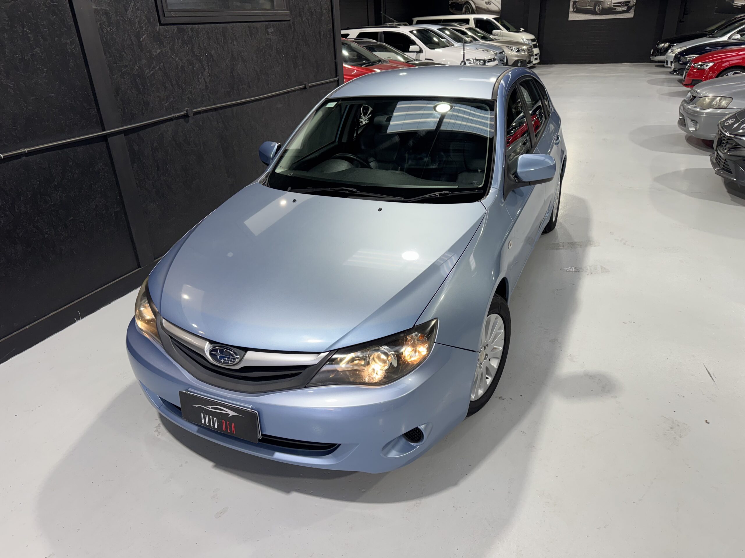 Subaru Impreza R