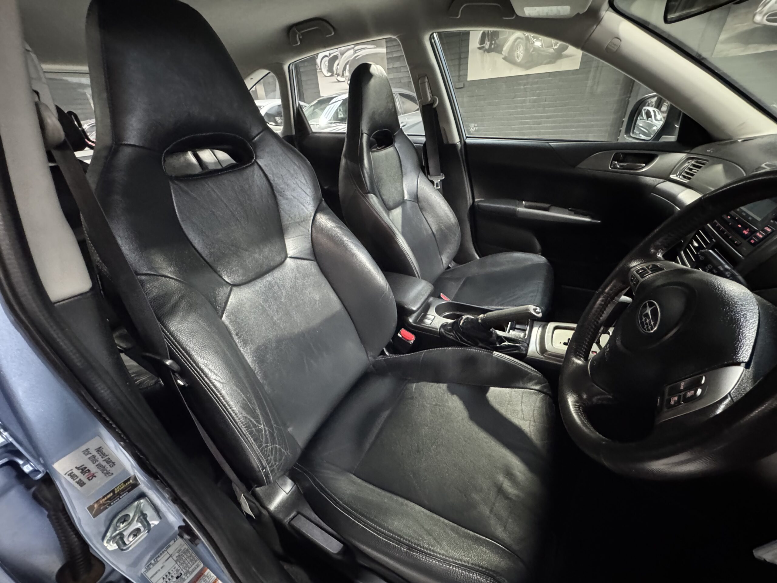 Subaru Impreza R