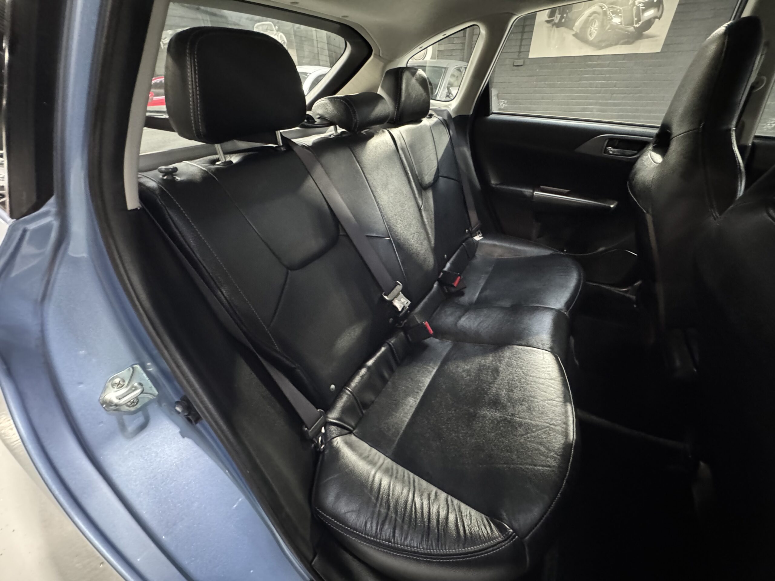 Subaru Impreza R
