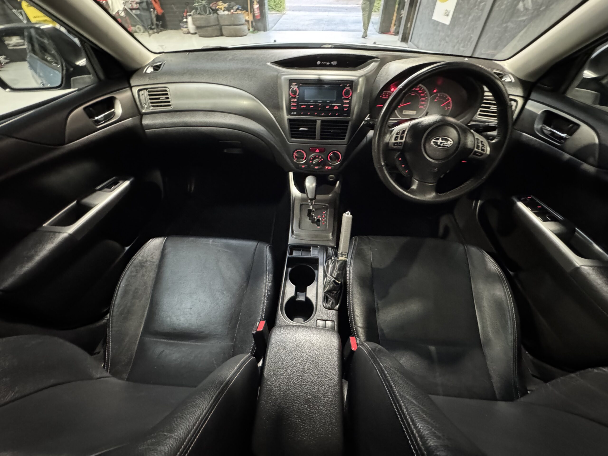 Subaru Impreza R