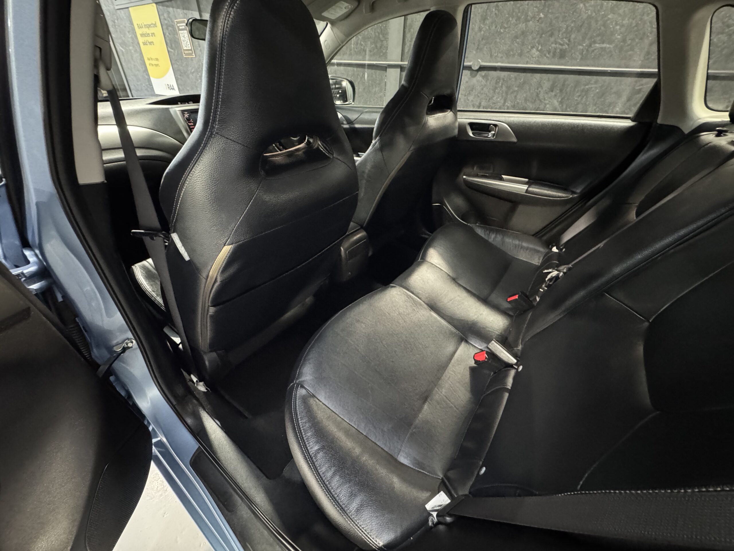 Subaru Impreza R